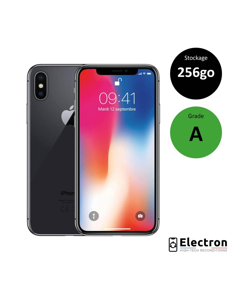 Apple iPhone Xs Max 256 Go or reconditionné