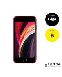 iPhone SE 2 64GB Red Grade B