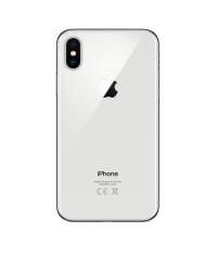 iPhone X silver 64 GO Grade B