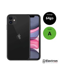 iPhone 11 64GB Space Gray Grade A pas cher