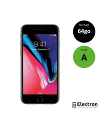 iPhone 8 Space Gray 64 GO Grade A